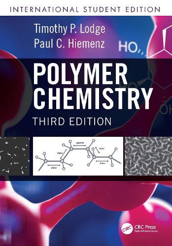 Cover image for Polymer Chemistry: International Student Edition