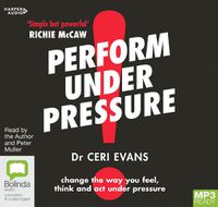 Cover image for Perform Under Pressure