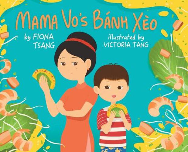 Cover image for Mama Vo's Banh Xeo