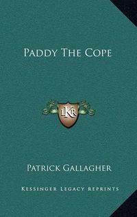 Cover image for Paddy the Cope