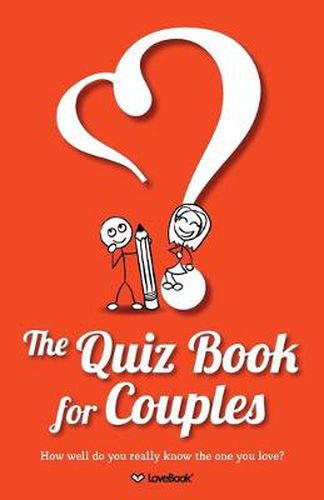 Cover image for The Quiz Book for Couples