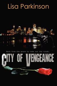 Cover image for City of Vengeance