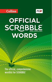 Cover image for Collins Official Scrabble Words: The Official, Comprehensive Wordlist for Scrabble (TM)