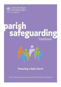 Cover image for Parish Safeguarding Handbook