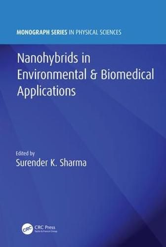 Cover image for Nanohybrids in Environmental & Biomedical Applications