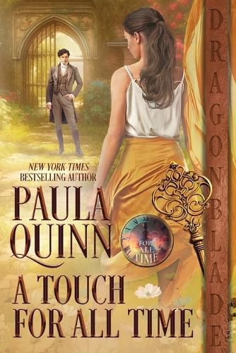Cover image for A Touch for All Time