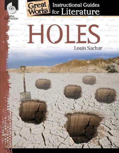 Cover image for Holes: An Instructional Guide for Literature: An Instructional Guide for Literature