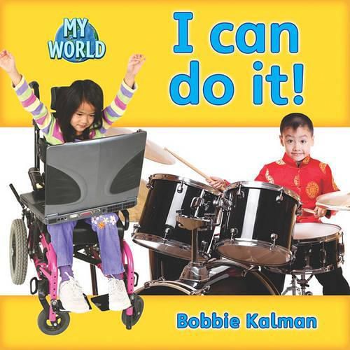 Cover image for I Can Do It!