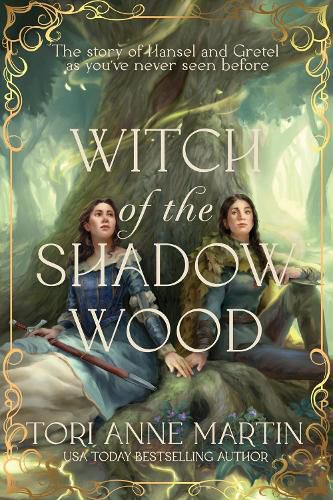 Cover image for Witch of the Shadow Wood