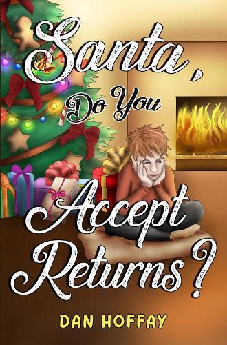 Cover image for Santa, Do You Accept Returns?