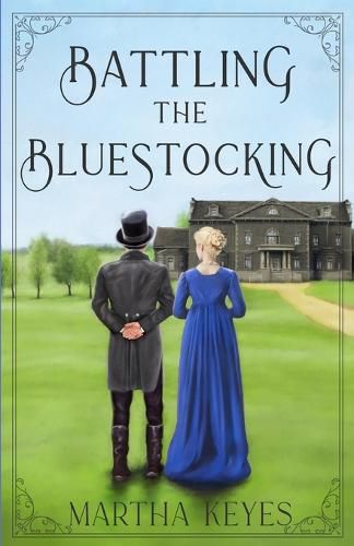 Cover image for Battling the Bluestocking