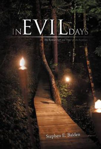 Cover image for In Evil Days