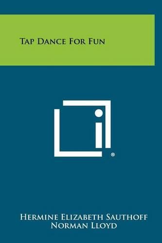 Cover image for Tap Dance for Fun