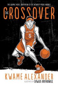 Cover image for Crossover (Graphic Novel)