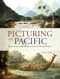 Cover image for Picturing the Pacific