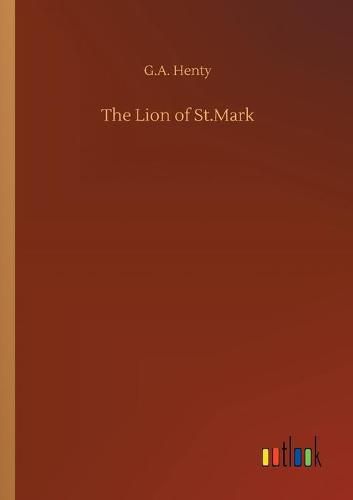 Cover image for The Lion of St.Mark