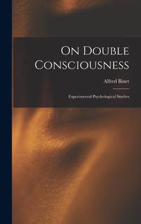 Cover image for On Double Consciousness