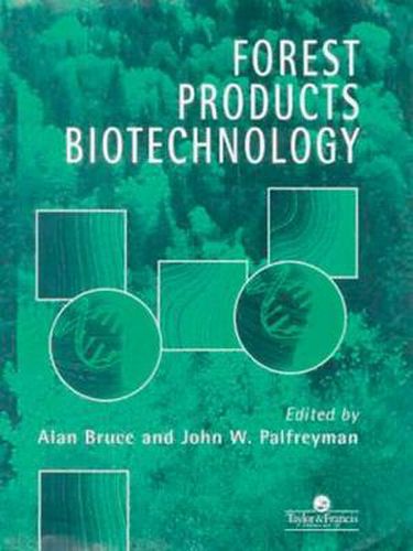 Cover image for Forest Products Biotechnology