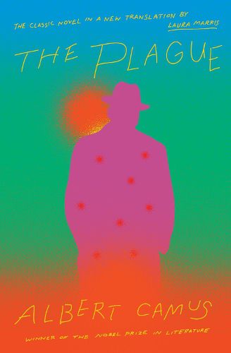 Cover image for The Plague