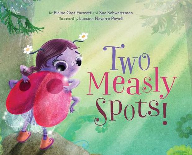 Cover image for Two Measly Spots!