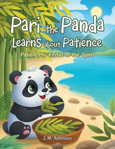Cover image for Pari the Panda Learns about Patience