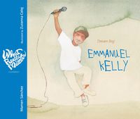 Cover image for Emmanuel Kelly: Dream Big!