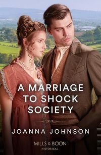 Cover image for A Marriage To Shock Society