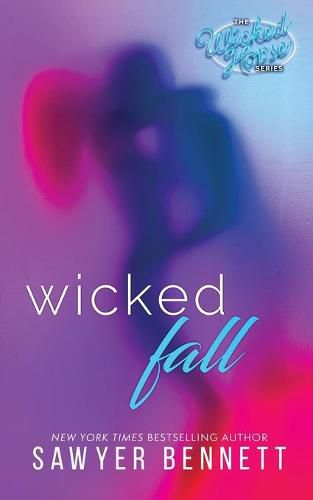 Cover image for Wicked Fall