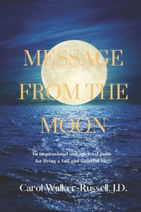 Cover image for Message from the Moon