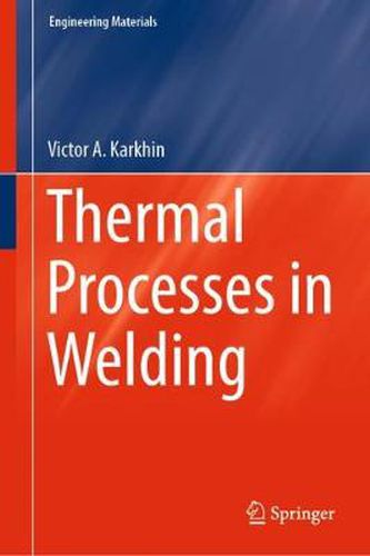 Cover image for Thermal Processes in Welding