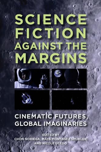Cover image for Science Fiction against the Margins