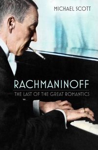 Cover image for Rachmaninoff