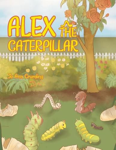 Cover image for Alex the Caterpillar