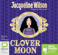 Cover image for Clover Moon