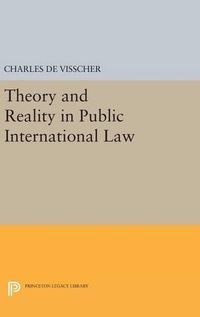 Cover image for Theory and Reality in Public International Law