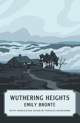 Cover image for Wuthering Heights (Worldview Edition)