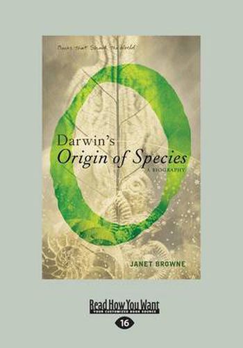 Cover image for Darwin's Origin of the Species