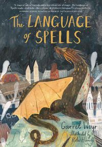 Cover image for The Language of Spells