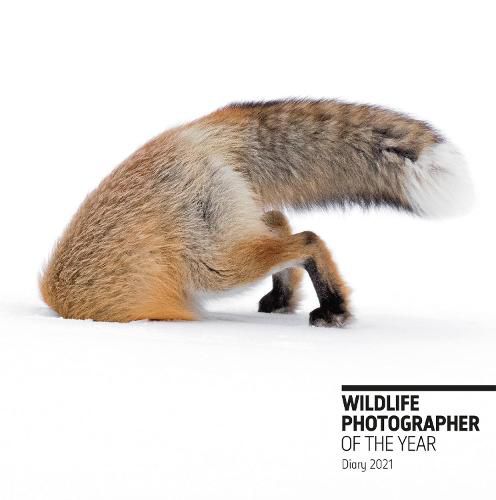 Cover image for Wildlife Photographer of the Year Pocket Diary 2021