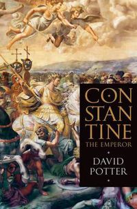 Cover image for Constantine the Emperor