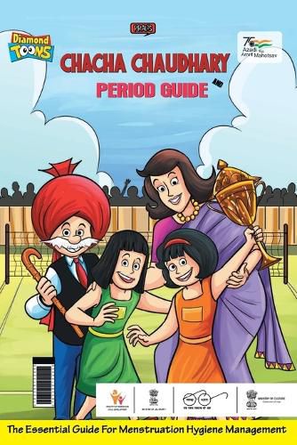 Cover image for Chacha Chaudhary and Period Guide