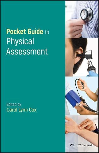 Cover image for Pocket Guide to Physical Assessment