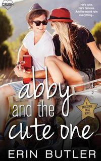 Cover image for Abby and the Cute One