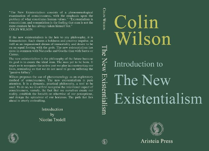 Introduction to The New Existentialism