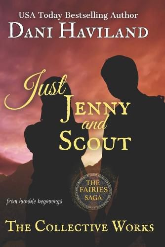 Cover image for Just Jenny and Scout