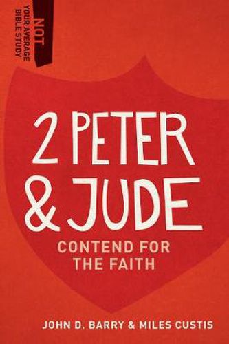 Cover image for 2 Peter & Jude: Contend for the Faith