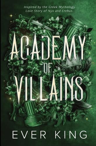 Cover image for Academy of Villains