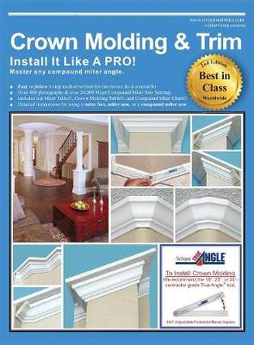 Cover image for Crown Molding & Trim: Install It Like a Pro!