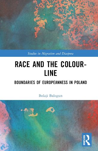 Cover image for Race and the Colour-Line