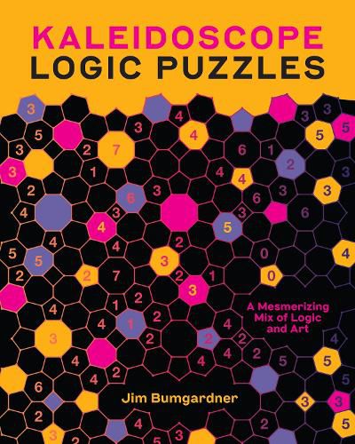 Cover image for Kaleidoscope Logic Puzzles